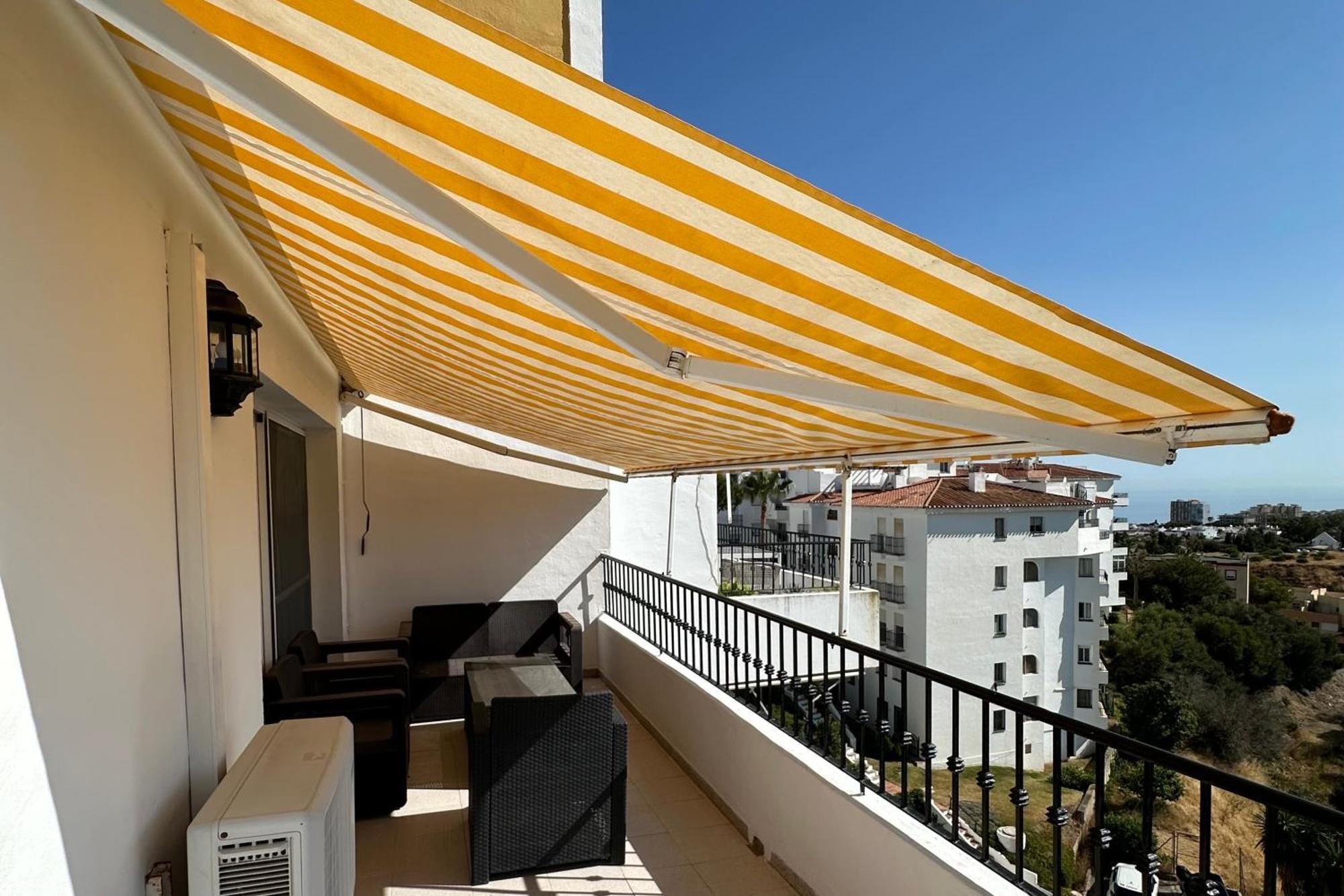 マラガLuminoso Atico Duplex Con Vistas Al Marアパートメント エクステリア 写真