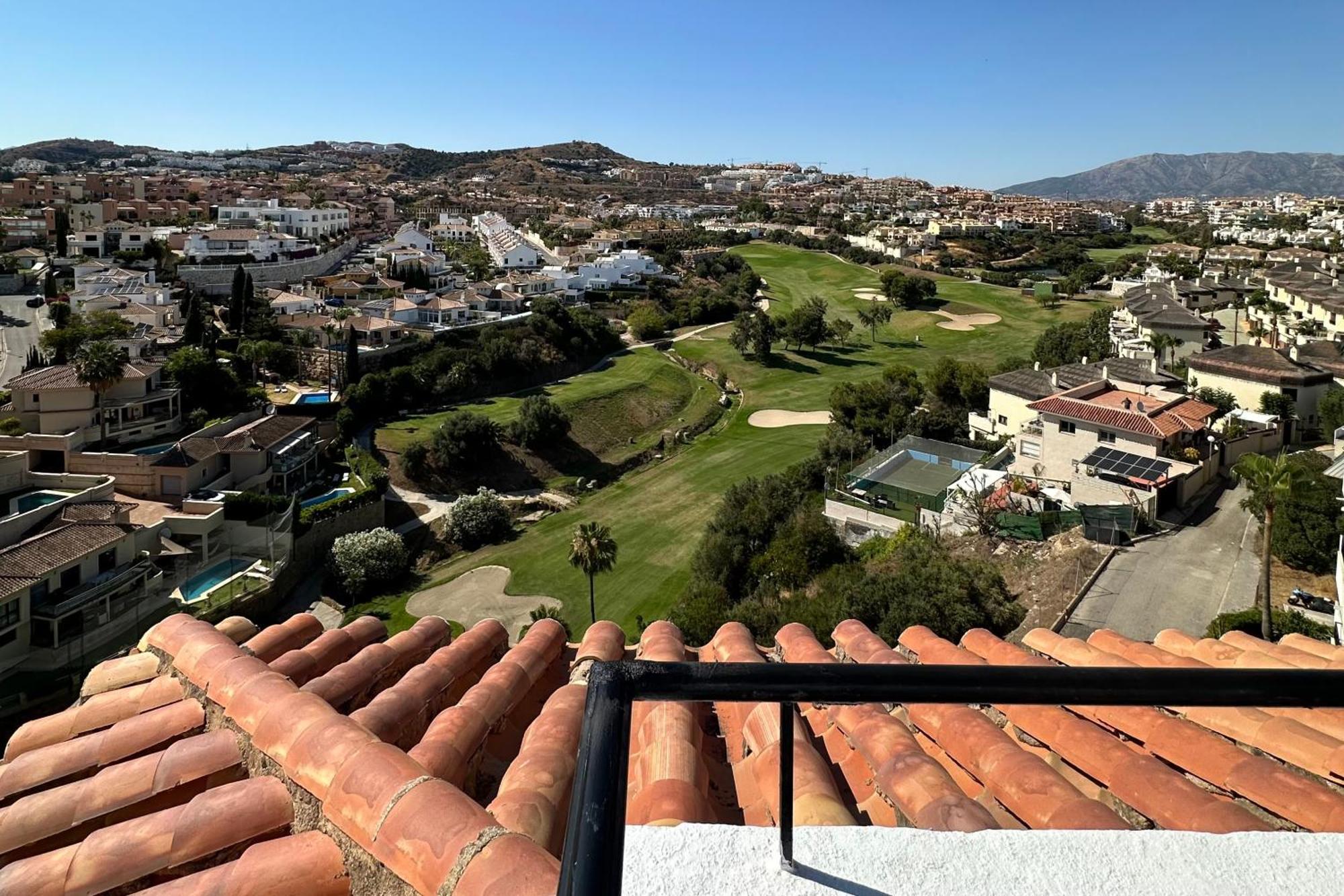 マラガLuminoso Atico Duplex Con Vistas Al Marアパートメント エクステリア 写真