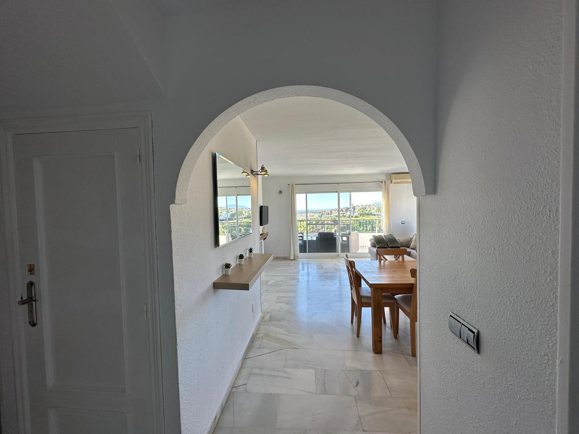 マラガLuminoso Atico Duplex Con Vistas Al Marアパートメント エクステリア 写真