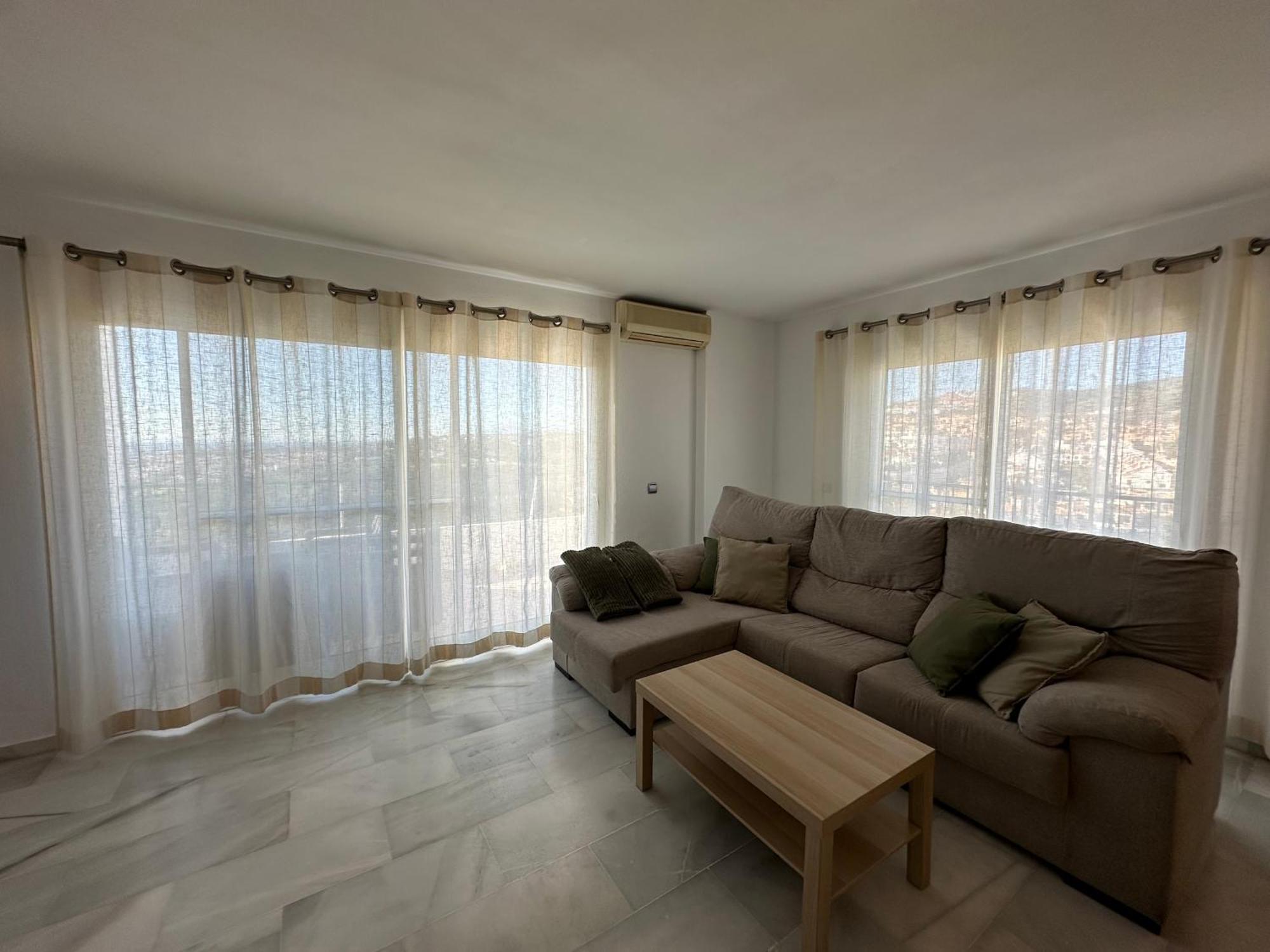 マラガLuminoso Atico Duplex Con Vistas Al Marアパートメント エクステリア 写真