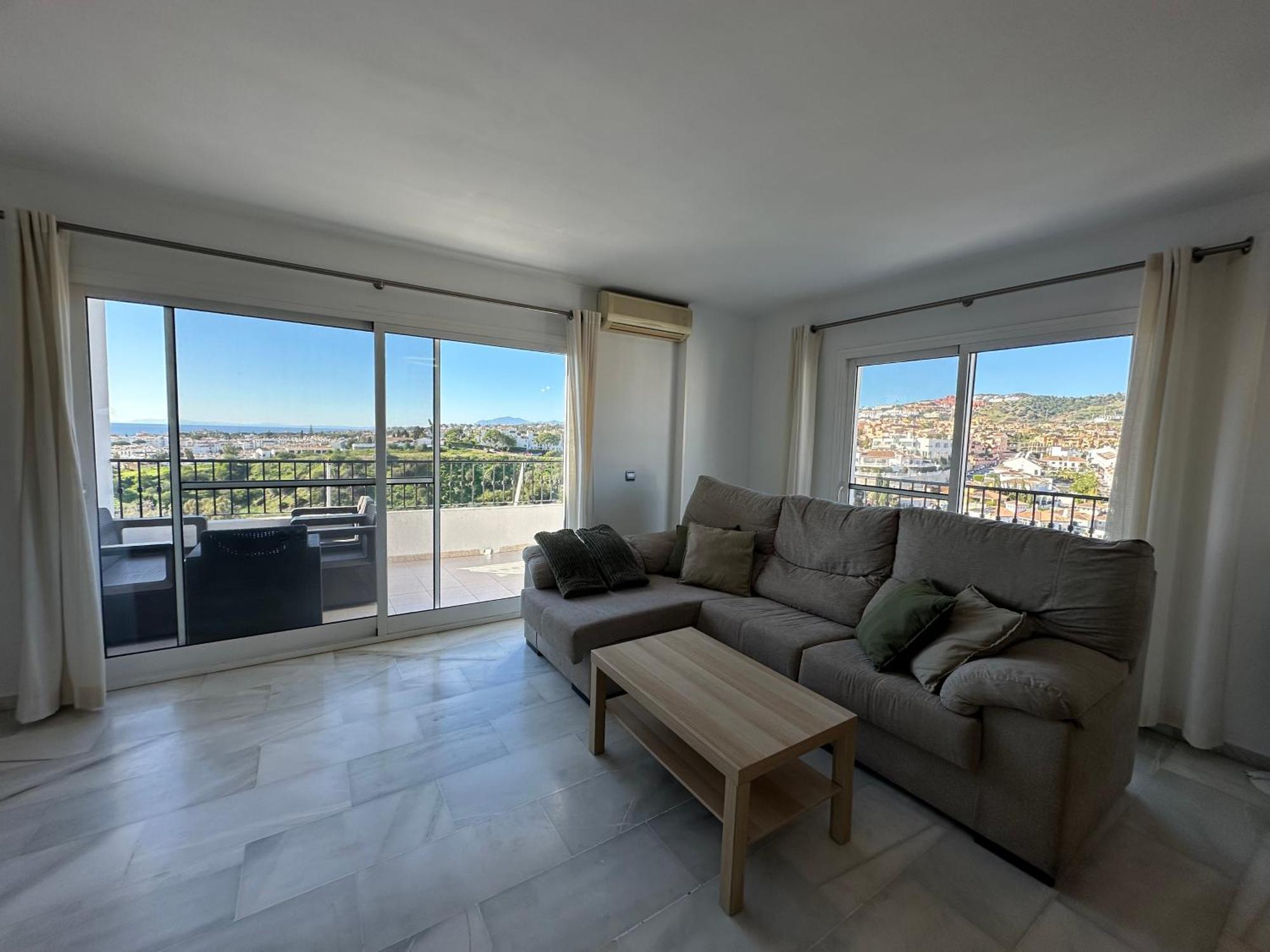 マラガLuminoso Atico Duplex Con Vistas Al Marアパートメント エクステリア 写真